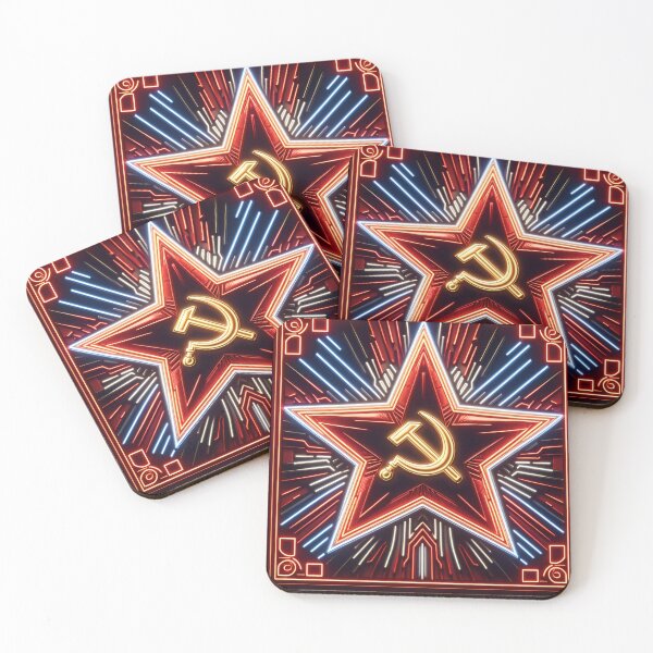 Item preview, Soviet Propaganda Poster designed and sold by ClassicRetroism.
