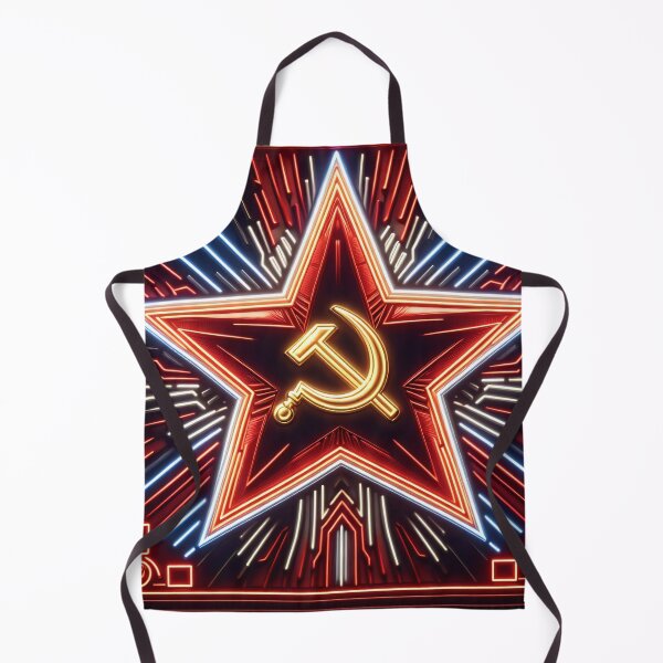 Item preview, Soviet Propaganda Poster designed and sold by ClassicRetroism.