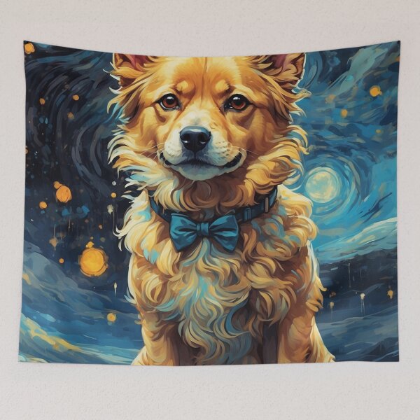 Artikelvorschau, 010 Cute Dog entworfen und verkauft von Alexis Art Collection.