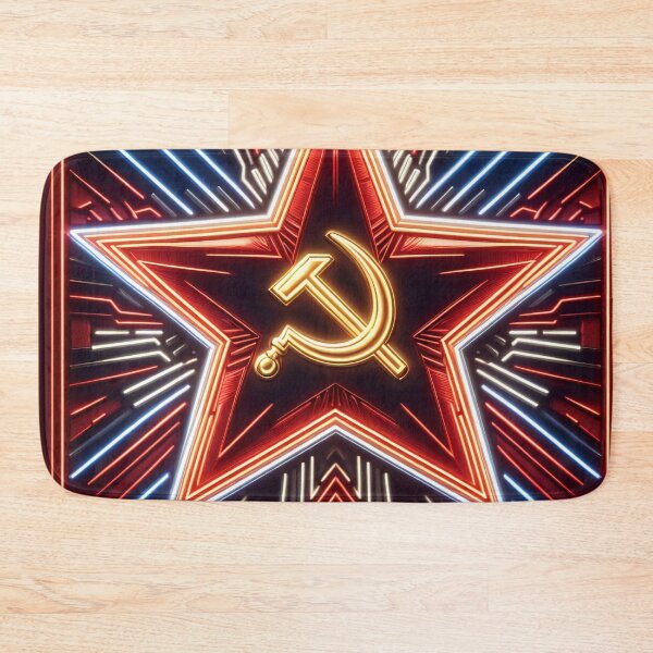 Item preview, Soviet Propaganda Poster designed and sold by ClassicRetroism.