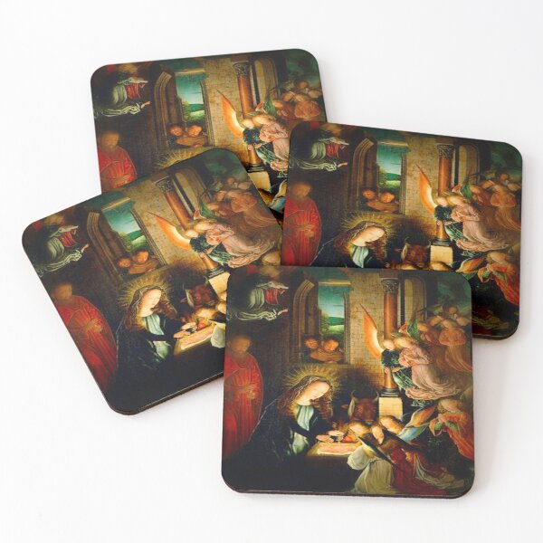 Item preview, The Nativity 1495 designed and sold by LitanyLane.