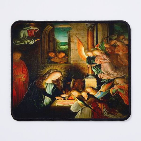 Item preview, The Nativity 1495 designed and sold by LitanyLane.