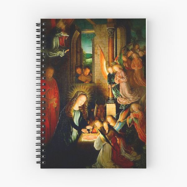 Item preview, The Nativity 1495 designed and sold by LitanyLane.