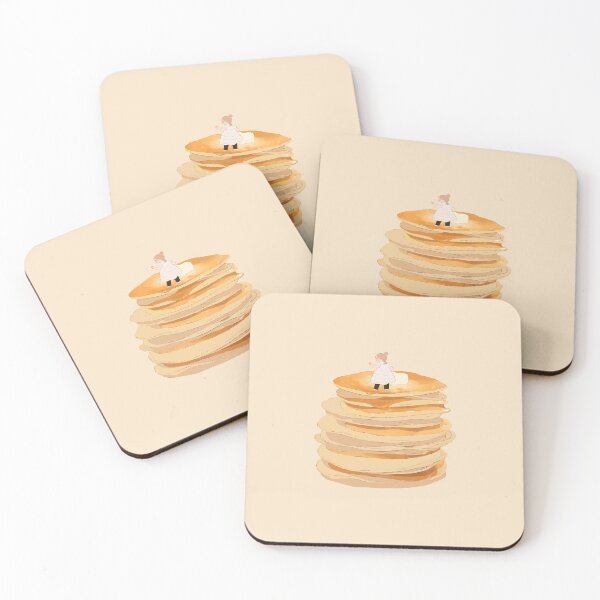 Item preview, Little girl with Pancakes 00001 designed and sold by LINLINTAIYNG88.