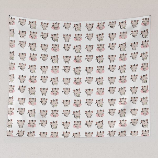 Item preview, Kawaii American Shorthair Cats designed and sold by TheAnimalZ00.