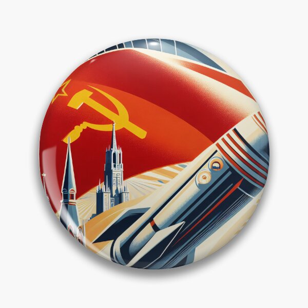 Item preview,  Soviet Propaganda Poster designed and sold by ClassicRetroism.