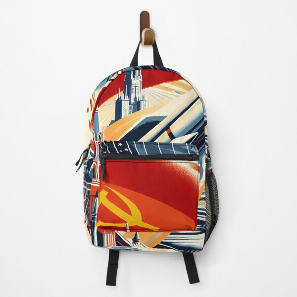 Item preview,  Soviet Propaganda Poster designed and sold by ClassicRetroism.