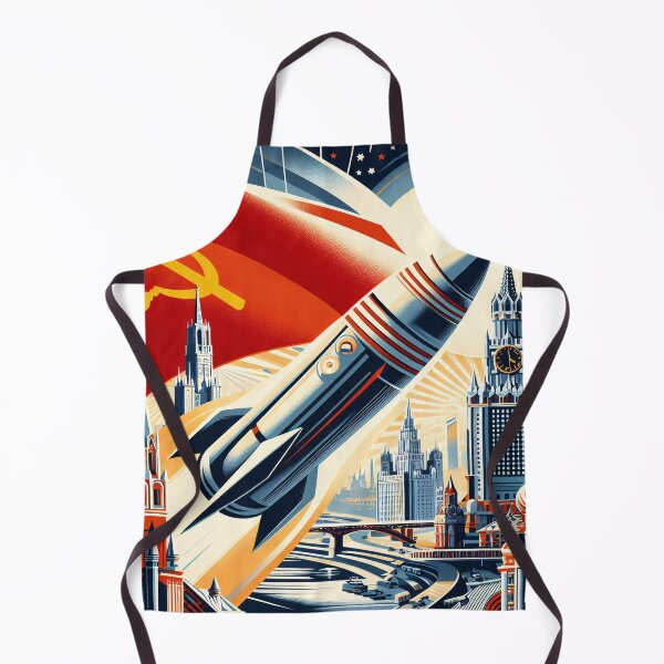 Item preview, Soviet Propaganda Poster designed and sold by ClassicRetroism.