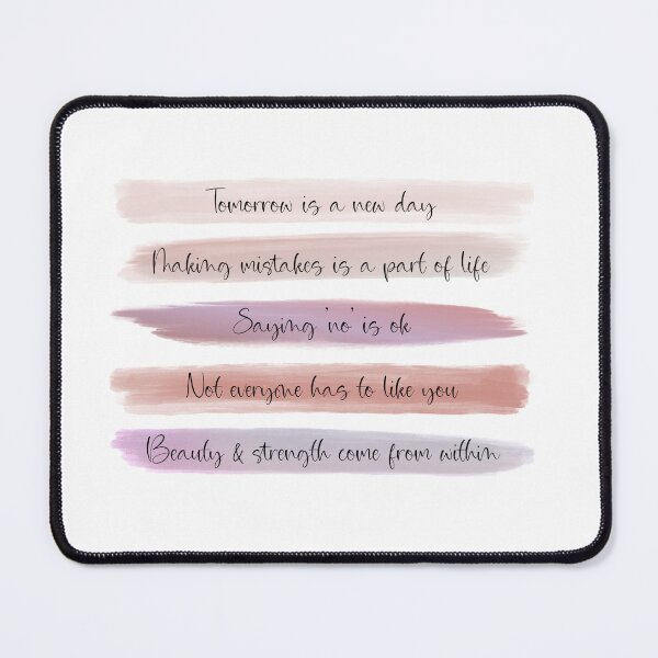 Item preview, Tomorrow Is A New Day designed and sold by Jenn Graham.