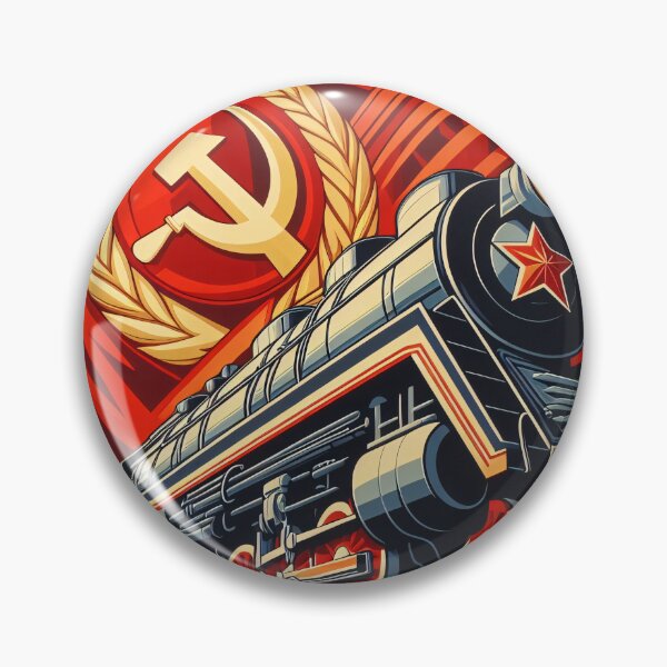 Item preview, Soviet Propaganda Poster designed and sold by ClassicRetroism.