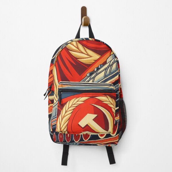 Item preview, Soviet Propaganda Poster designed and sold by ClassicRetroism.