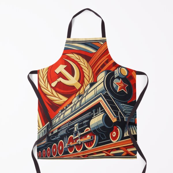 Item preview, Soviet Propaganda Poster designed and sold by ClassicRetroism.
