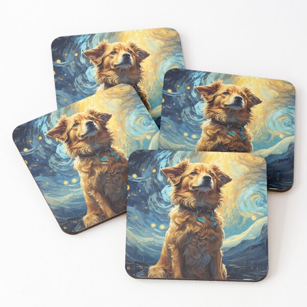 Item preview, 011 Cute Dog designed and sold by Alexis Art Collection.