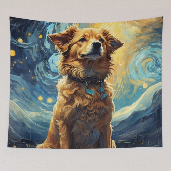 Artikelvorschau, 011 Cute Dog entworfen und verkauft von Alexis Art Collection.