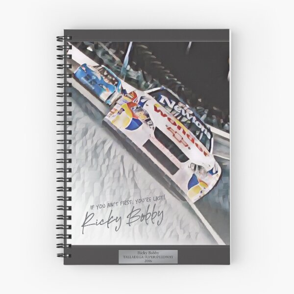 Item preview, Ricky Bobby Fauxtographed Print designed and sold by JungleYeti.