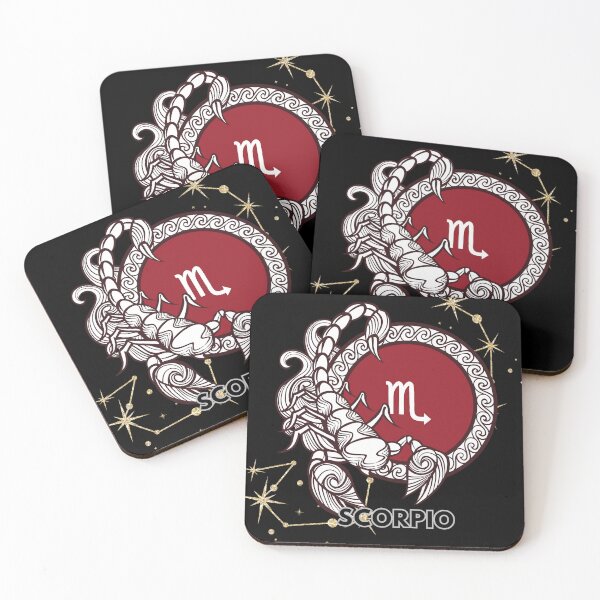 Item preview, Scorpio   Have calmness  But it is hidden in mystery.   and is scary, likes to keep to himself, doesn't like to socialize with people much designed and sold by attakorn.