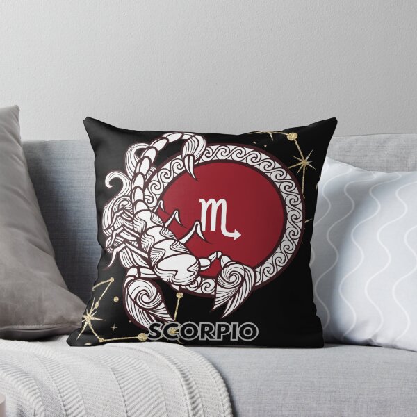 Item preview, Scorpio   Have calmness  But it is hidden in mystery.   and is scary, likes to keep to himself, doesn't like to socialize with people much designed and sold by attakorn.