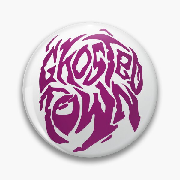 Item preview, Ghosted Town designed and sold by TheMizzZombie.