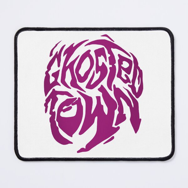 Item preview, Ghosted Town designed and sold by TheMizzZombie.