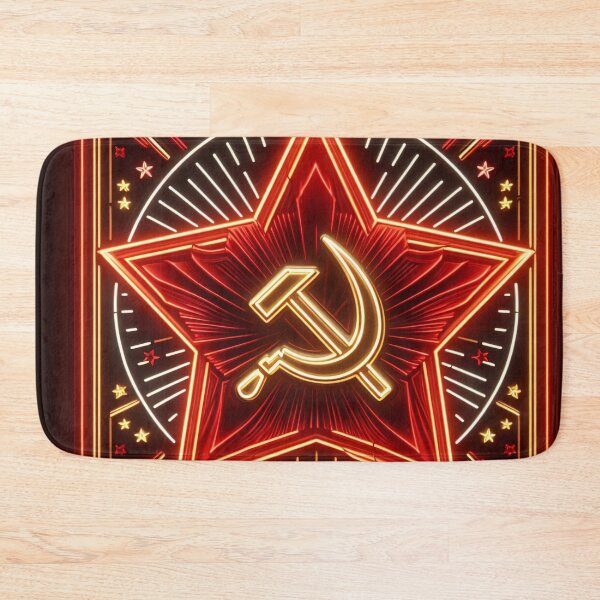 Item preview, Soviet Propaganda Poster designed and sold by ClassicRetroism.