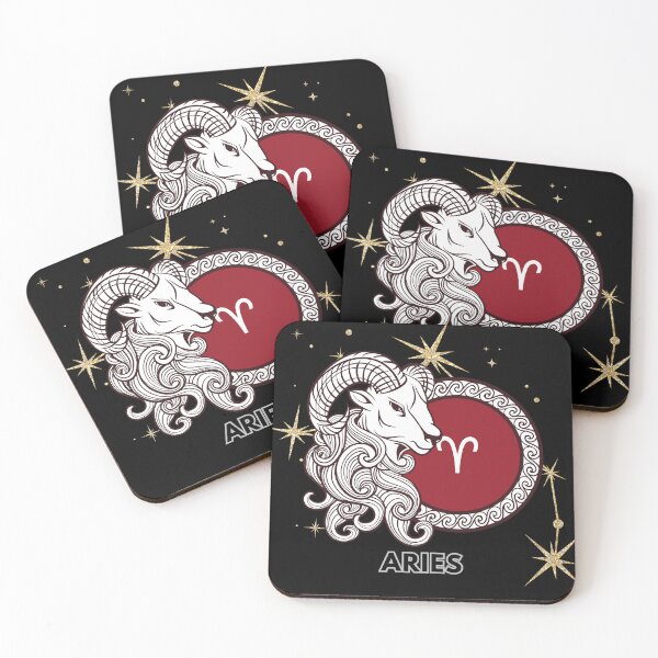 Item preview, Aries   Often have high ambitions   Want to be number one above others as much as possible designed and sold by attakorn.