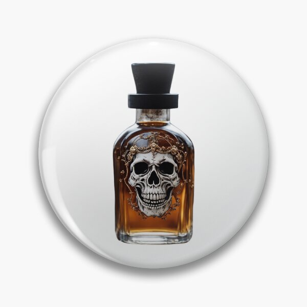 Item preview, Danger! Poison bottle designed and sold by SheepAttack.