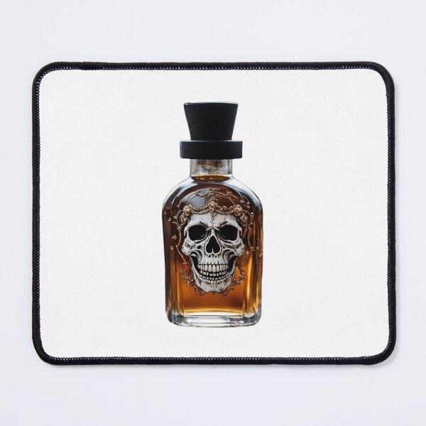 Item preview, Danger! Poison bottle designed and sold by SheepAttack.
