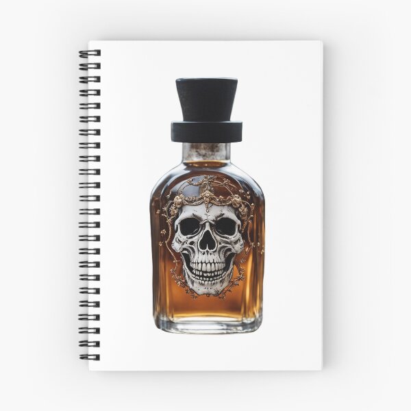 Item preview, Danger! Poison bottle designed and sold by SheepAttack.