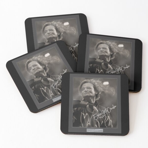 Item preview, Ernie McCracken Fauxtographed Print designed and sold by JungleYeti.