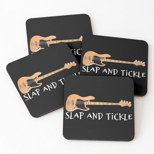 Item preview, Slap and Tickle - Bass Guitar designed and sold by Nick Carpenter.