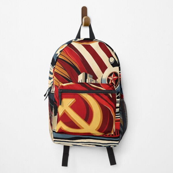 Item preview, Soviet Propaganda Poster designed and sold by ClassicRetroism.