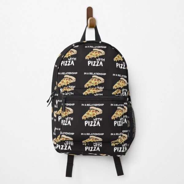Item preview, In a Relationship with Pizza designed and sold by Jeniwe.