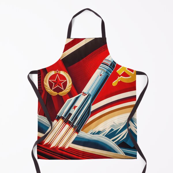Item preview, Soviet Propaganda Poster designed and sold by ClassicRetroism.