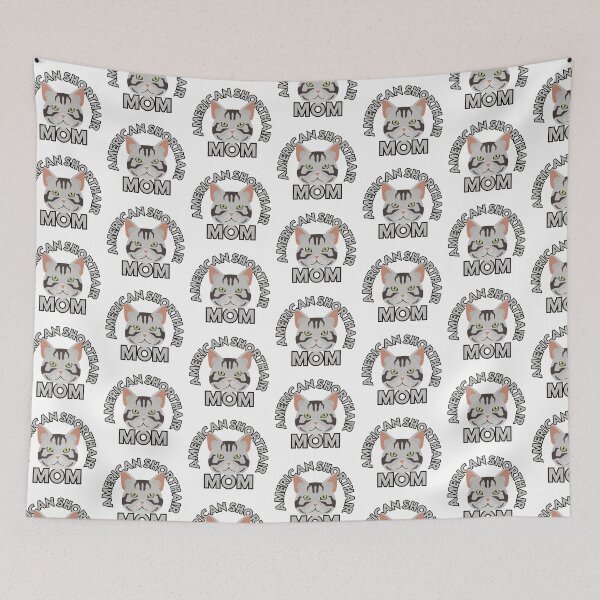 Item preview, American Shorthair Mom designed and sold by TheAnimalZ00.