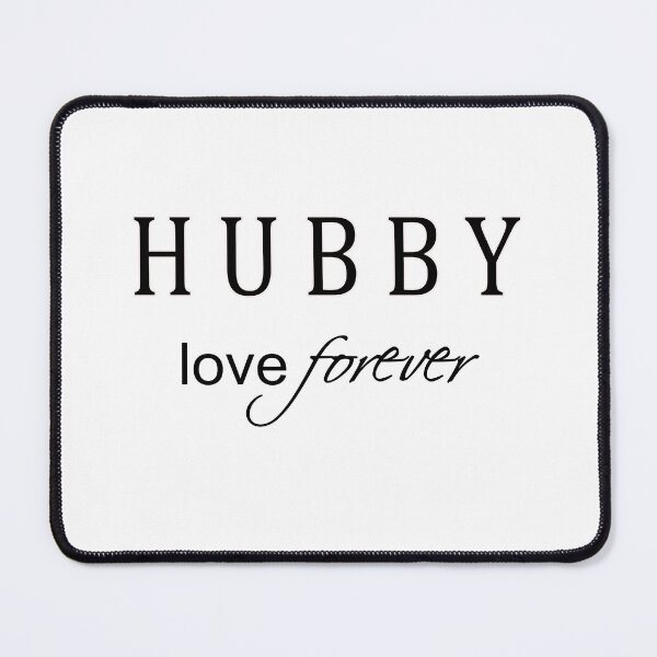 Item preview, Personalized , hubby , eternal , love designed and sold by fuzzyfox.