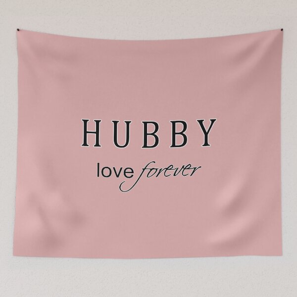 Item preview, Personalized , hubby , eternal , love designed and sold by fuzzyfox.