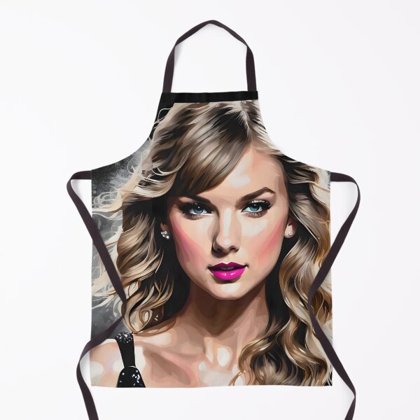 Item preview, Taylor Swift Portrait in Heavy Ink w/black ink focus designed and sold by Dan Farsaci.