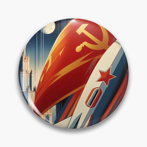 Item preview, Soviet Propaganda Poster designed and sold by ClassicRetroism.