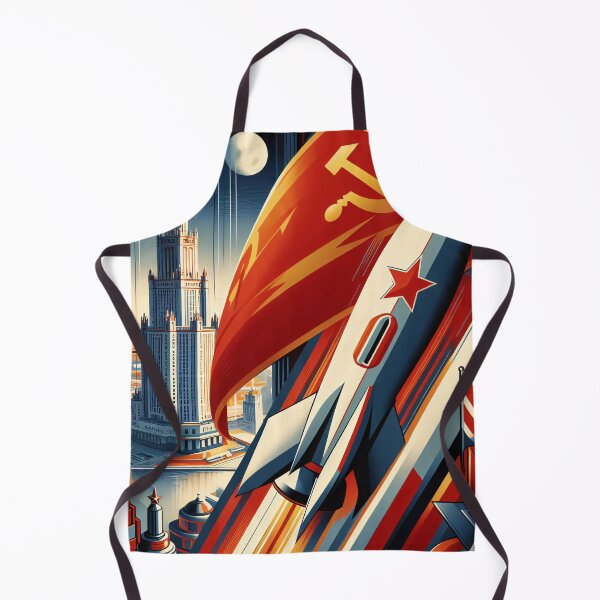 Item preview, Soviet Propaganda Poster designed and sold by ClassicRetroism.