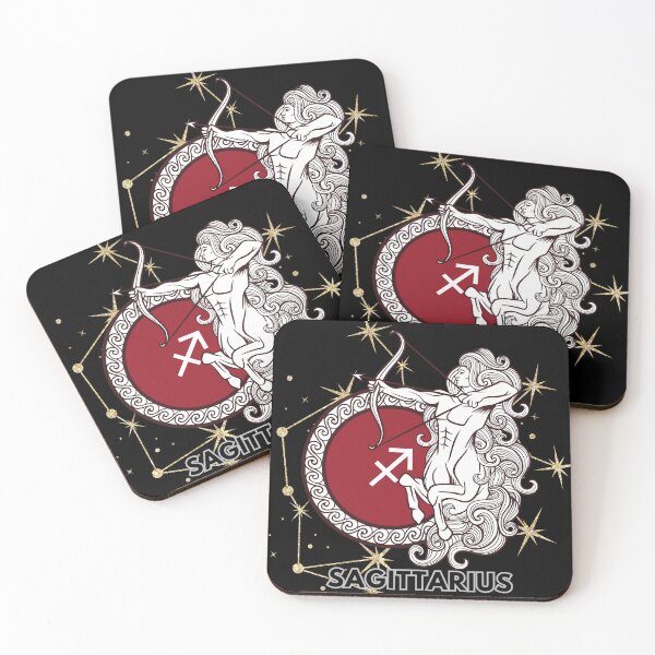 Item preview, Sagittarius   They are often more mature than their actual age.   Be reasonable, have morality, and have good financial status. designed and sold by attakorn.