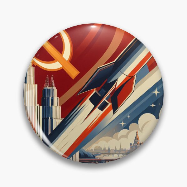 Item preview, Soviet Propaganda Poster designed and sold by ClassicRetroism.