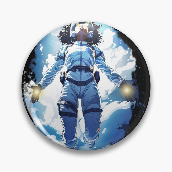 Item preview, Rising Heroine designed and sold by PB-Sandwich.
