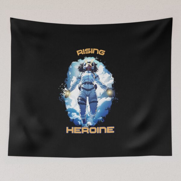 Item preview, Rising Heroine designed and sold by PB-Sandwich.