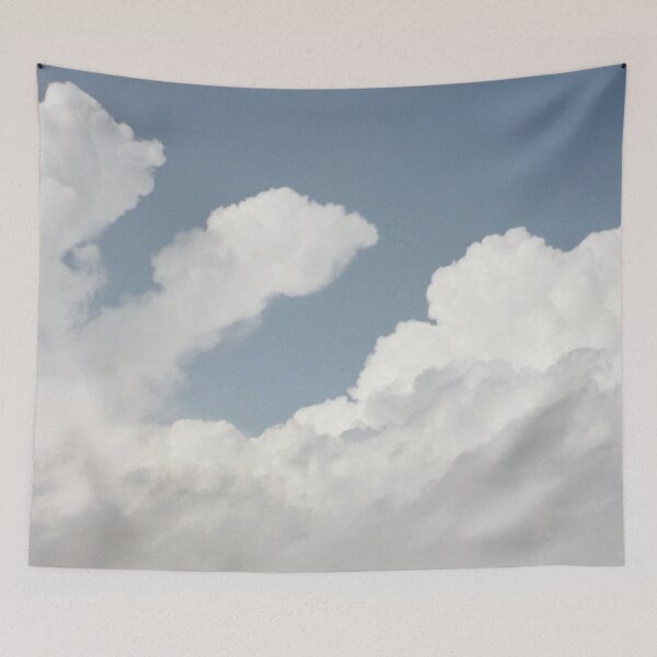 Item preview, the cloudy peaks designed and sold by D00bieDaddie.