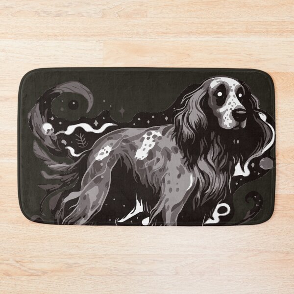 Item preview, The Haunted Tail of a Setter's Past designed and sold by BarkandStick.
