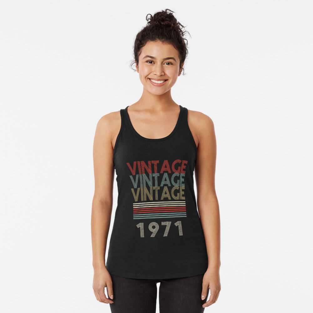 1971 shirt women's