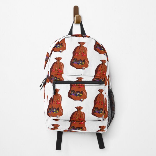 Item preview, Santa’s bag Mimic designed and sold by RootSpellStudio.