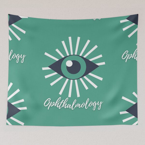 Item preview, Green Ophthalmology  ,brafdesign  designed and sold by Brafdesign.