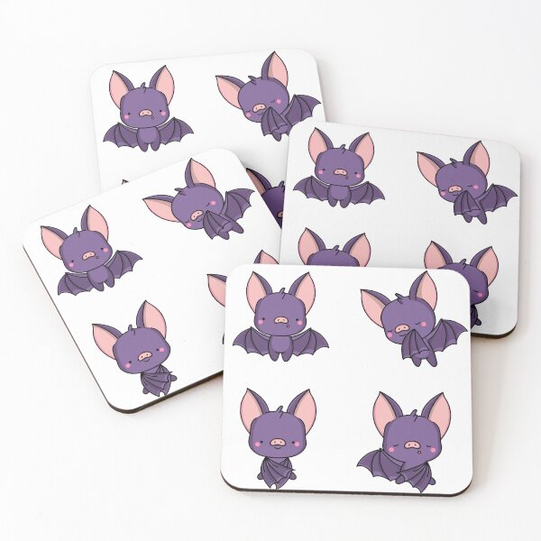 Item preview, Cute Kawaii Bats designed and sold by TheAnimalZ00.
