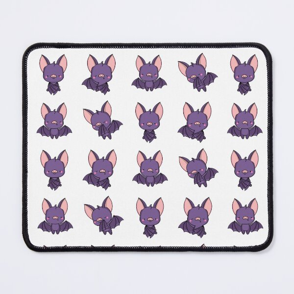 Item preview, Cute Kawaii Bats designed and sold by TheAnimalZ00.